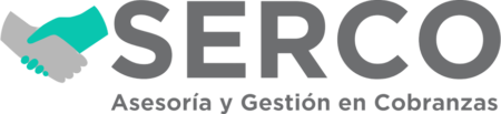 Serco logo gris